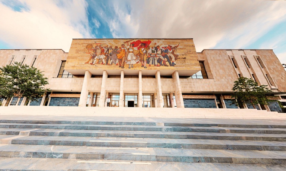 Do ti nenshtrohet restaurimit, Muzeu Historik Kombetar i mbyllur deri ne 2028
